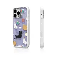 قاب Youngkit یانگ کیت Birthday Cat سفید مناسب برای Apple iPhone 16 Pro Max