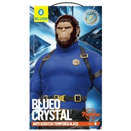 گلس برند بلوئو با ابزار نصب مدل Blueo Crystal Anti-scratch Tempered Glass With Applicator مناسب برای Apple iPhone 15 Pro Max