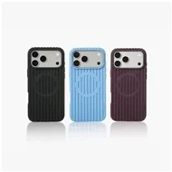 قاب یانگ کیت حصیری Youngkit Textured Head Dissipation Series آیفون مناسب برای Apple iPhone 17 Pro