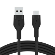کابل شارژ سریع USB-A به USB-C بلکین مدل CAB008bt2MBK طول 2 متر