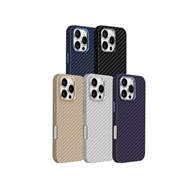 قاب Kzdoo کی زد دو Mag Noble Collection Carbon For Iphone مناسب برای Apple iphone 16