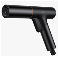 نازل و شلنگ کارواش خانگی 7.5 متری بیسوسBASEUS CPGF000001 Car Wash Spray Gun Nozzle GF5 750cm