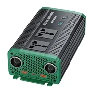 شارژر فندکی و چند راهی برق خودرو گرین لاین Green Lion GC-350 توان 800 وات