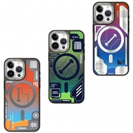 قاب YOUNGKIT یانگکیت  Galactic Quicksand Magsafe Series مناسب برای Apple iPhone 16 Pro Max