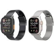 بند اپل واچ 44/49 Levelo Ferra Milanese Watch Strap مناسب برای سایز 44-45-46-49