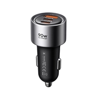شارژر فندکی 3 پورت 130 وات مک دودو Mcdodo Gana Car Charger CC-3190