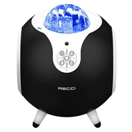اسپیکر بلوتوث و چراغ خواب رسی Recci RSK-W22 wireless speaker