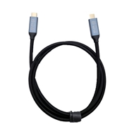 کابل دو سر تایپ سی 240 وات کوتسی Coteci USB 3.2 Gen 2 Full Function Cable 87308