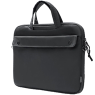 کیف لپ تاپ 13 اینچ بیسوس Baseus Basics Series 13 inch Shoulder Computer Bag LBJN-H0G