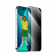 گلس دور سلیکیونی گرین لاین آیفون Green Lion 3D Silicone Plus High Definition مناسب برای Apple iPhone 15 Pro