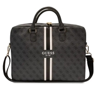 کیف لپ تاپ گس اورجینال مدل GUESS 4G STRIPES مناسب 15/16 اینچ