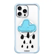قاب Youngkit یانگ کیت Rainy Cloud آبی مناسب برای Apple iPhone 16 Pro Max