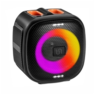 اسپیکر بلوتوث 16 وات ساندتک پرودو Porodo Soundtec Flash Portable Speaker STRGBS