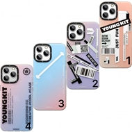 قاب YOUNGKIT یانگکیت  Fashion Culture Time Series مناسب برای Apple iPhone 12 Pro