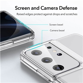 قاب ESR برای گلکسی اس21 اولترا | ESR Air Shield Boost Case for Galaxy S21 Ultra