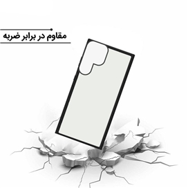 کاور اپیکوی مدل TPU-Frame مناسب برای گوشی موبایل سامسونگ Galaxy S23 Ultra