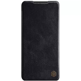 کیف چرمی نیلکین سامسونگ Samsung Galaxy S21 Plus Nillkin Qin Leather Case