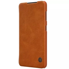 کیف چرمی نیلکین سامسونگ Samsung Galaxy S21 Plus Nillkin Qin Leather Case