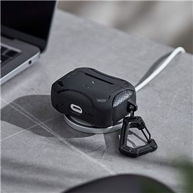 کاور مگسیف برای ایرپاد پرو 2 برند ESR مدل AirPods Pro (2022/23) Cyber Tough Case (HaloLock)