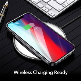 قاب ESR برای آیفون 12 پرو مکس | ESR iPhone 12 Pro Max Halo Clear Case