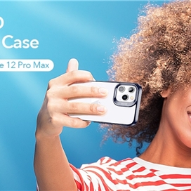 قاب ESR برای آیفون 12 پرو مکس | ESR iPhone 12 Pro Max Halo Clear Case