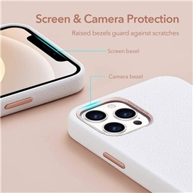 قاب چرمی ESR برای آیفون 12پرو مکس | ESR iPhone 12 Pro Max Metro Premium Leather