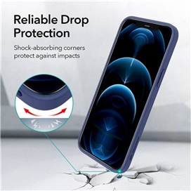 قاب چرمی ESR برای آیفون 12پرو مکس | ESR iPhone 12 Pro Max Classic Hybrid