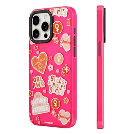 قاب YOUNGKIT یانگکیت Sorkhabi Blushing Ginger Series Apple iphone مناسب برای Apple iPhone 12 Pro