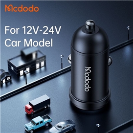 شارژر فندکی 30 وات مک دودو Mcdodo PD30W Fast Car Charger CC-749