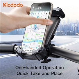 هولدر موتور و دوچرخه مک دودو Mcdodo Super Stable Cycling Phone Holder CM-524