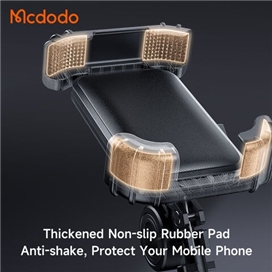 هولدر موتور و دوچرخه مک دودو Mcdodo Super Stable Cycling Phone Holder CM-524