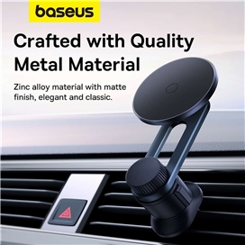 هولدر مگنتی دریچه کولری مگنتی بیسوس Baseus MagPro series Magnetic Car Mount BS-CW02