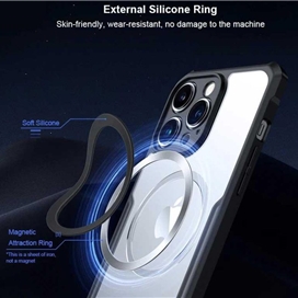 کاور اپیکوی مدل Xundd Magnetic Holder مناسب برای گوشی موبایل اپل iPhone 15 Pro Max