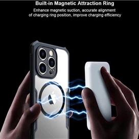 کاور اپیکوی مدل Xundd Magnetic Holder مناسب برای گوشی موبایل اپل iPhone 15 Pro Max