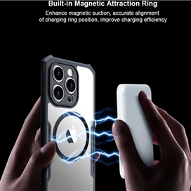 کاور اپیکوی مدل Xundd Magnetic Holder مناسب برای گوشی موبایل اپل iPhone 15