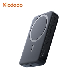 پاوربانک وایرلس مگ سیف مک دودو مدل MCDODO MC-426 ظرفیت 10000 بهمراه کابل شارژ