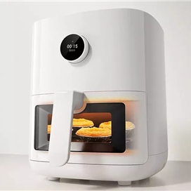 هواپز و سرخ کن هوشمند شیائومی Xiaomi Mijia Smart Air Fryer Pro 1200W 4L Air fryer MAF04