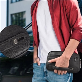 کیف لوازم جانبی ویوو WIWU مدل Alpha Anti-Theft-Clutch