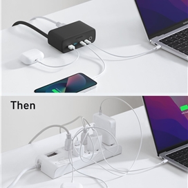 شارژر رومیزی انکر Charging Station 525 مدل A91C0