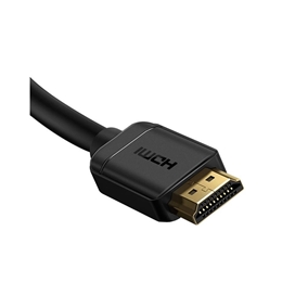 کابل اچ دی ام ای 1.5 متر 4K بیسوس Baseus High Definition Serie HDMI 2.0 WKGQ030201