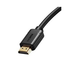 کابل اچ دی ام ای 1.5 متر 4K بیسوس Baseus High Definition Serie HDMI 2.0 WKGQ030201