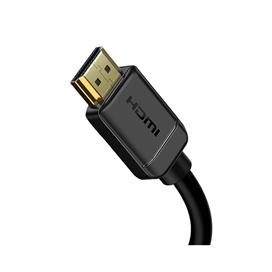 کابل اچ دی ام ای 1.5 متر 4K بیسوس Baseus High Definition Serie HDMI 2.0 WKGQ030201