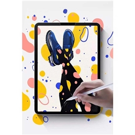 محافظ صفحه نمایش مات اپیکوی مدل Xundd paper-like مناسب برای تبلت اپل iPad Pro 12.9 2022 / 2021 / 2020 / 2018