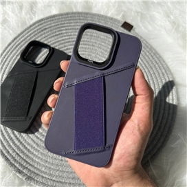 قاب کجسا Kajsa Elastic Hand Grip مناسب برای Apple iPhone 15 Pro Max