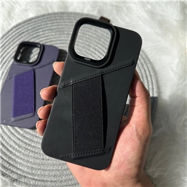 قاب کجسا Kajsa Elastic Hand Grip مناسب برای Apple iPhone 15 Pro Max