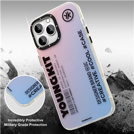 قاب YOUNGKIT یانگکیت  Fashion Culture Time Series مناسب برای Apple iPhone 12 Pro