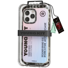 قاب YOUNGKIT یانگکیت  Fashion Culture Time Series مناسب برای Apple iPhone 12 Pro