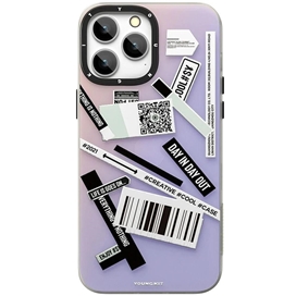 قاب YOUNGKIT یانگکیت  Fashion Culture Time Series مناسب برای Apple iPhone 12