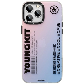 قاب YOUNGKIT یانگکیت  Fashion Culture Time Series مناسب برای Apple iPhone 12