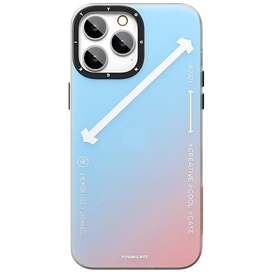 قاب YOUNGKIT یانگکیت  Fashion Culture Time Series مناسب برای Apple iPhone 12